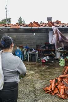 Pedrógão Grande apela à doação de lonas e material de cobertura para casas afetadas